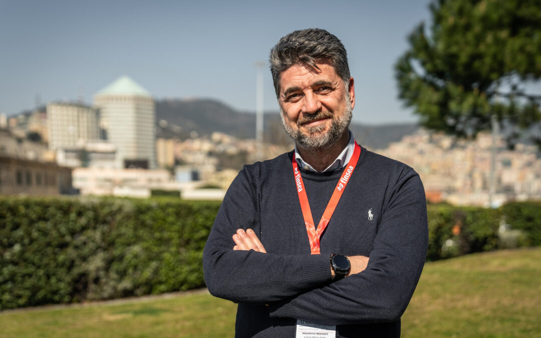 Massimo Marzani è il nuovo Group Chief Operating Officer