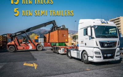Silt, new company, new trucks – same style